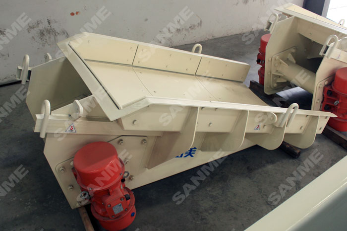 gzg系列振动给料机