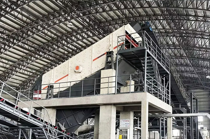 固废新项目｜上海山美助力新疆年处理30万吨钢渣资源化循环再利用项目建设