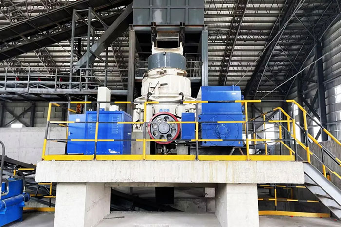 固废新项目｜上海山美助力新疆年处理30万吨钢渣资源化循环再利用项目建设