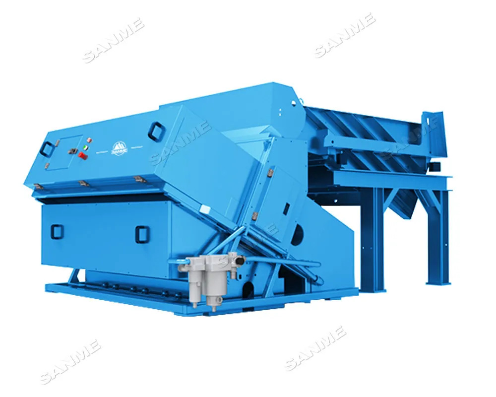 上海山美股份智能制造引领环保装备行业革新