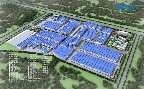 上海山美成功中标年产500万吨铁尾矿循环利用项目！