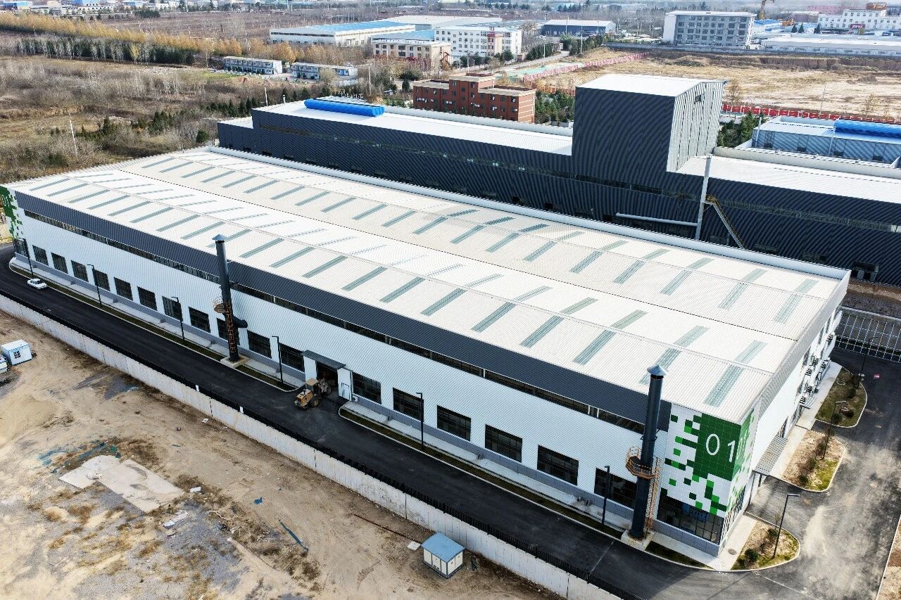 多级除杂 高值利用：山美股份让拆建垃圾身价倍增